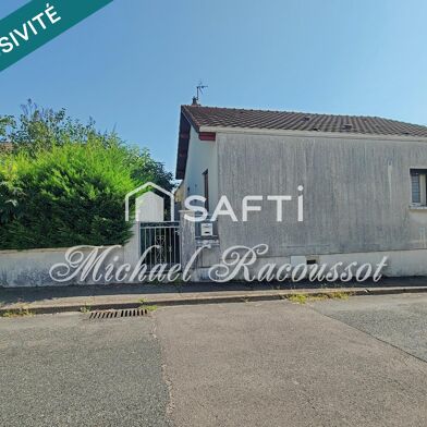 Maison 4 pièces 99000 €