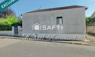 Maison 4 Pièces 83 m² à vendre à Montchanin (71210)