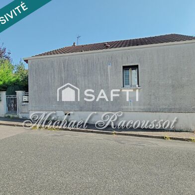 Maison 4 pièces 99000 €