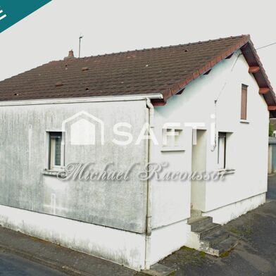 Maison 4 pièces 99000 €