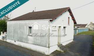 Maison 4 Pièces 83 m² à vendre à Montchanin (71210)