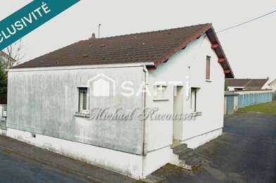 Maison 4 pièces 89900 €