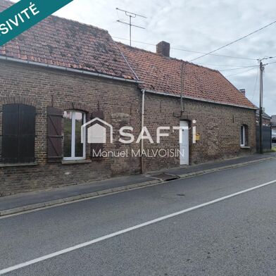 Maison 2 pièces 56000 €