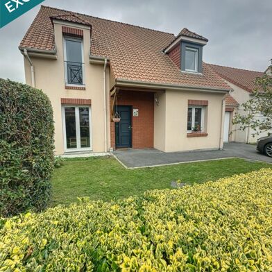 Maison 6 pièces 261000 €