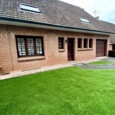 Maison 7 pièces 375000 €