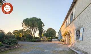 Maison 8 Pièces 292 m² à vendre à La Vergne (17400)