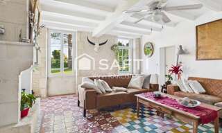 Maison 8 Pièces 292 m² à vendre à La Vergne (17400)