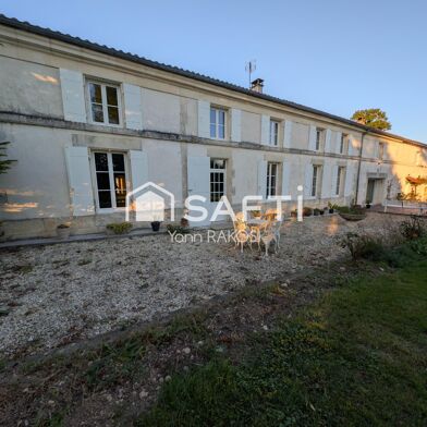 Maison 8 pièces 389610 €
