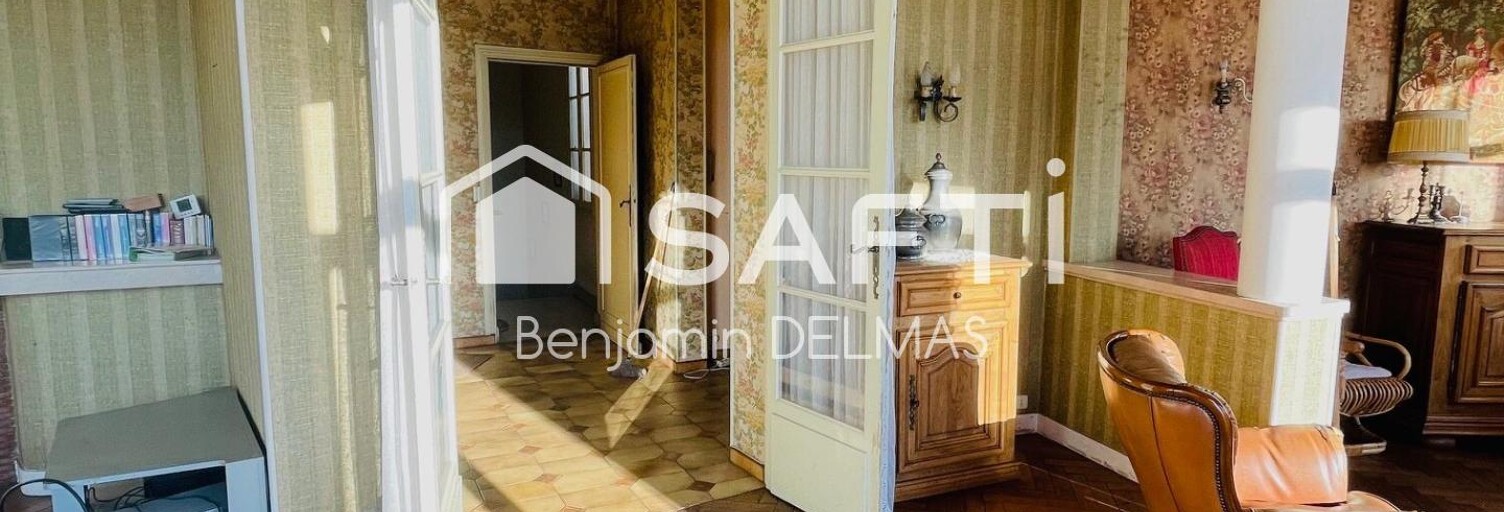 Appartement 4 Pièces 155 m² à vendre à Bordeaux (33800)