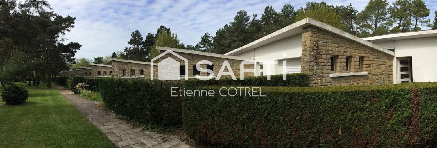 Maison 3 Pièces 40 m² à vendre à Le Touquet-Paris-Plage (62520)