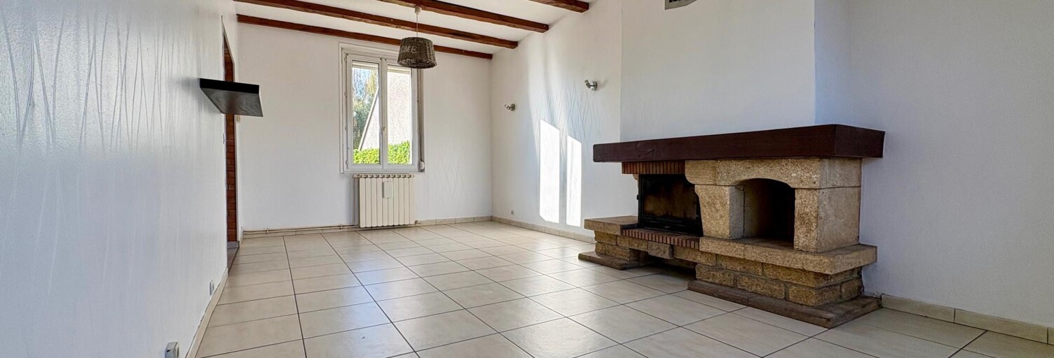 Maison 4 Pièces 84 m² à vendre à Beautor (02800)