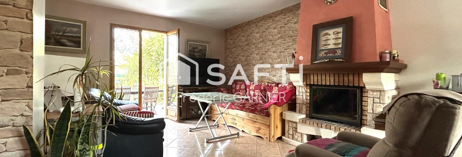 Maison 6 Pièces 104 m² à vendre à Grisy-Suisnes (77166)