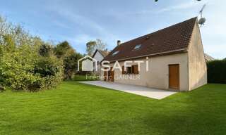 Maison 6 Pièces 104 m² à vendre à Grisy-Suisnes (77166)