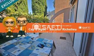 Maison 3 Pièces 68 m² à vendre à Agde (34300)