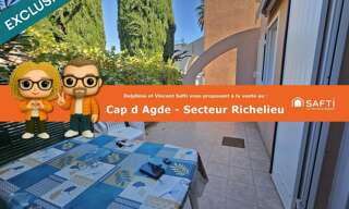 Maison 3 Pièces 68 m² à vendre à Agde (34300)