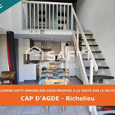 Maison 3 pièces 262000 €