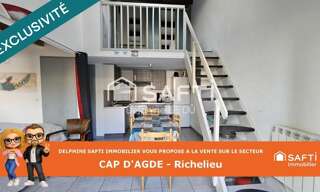 Maison 3 Pièces 68 m² à vendre à Agde (34300)