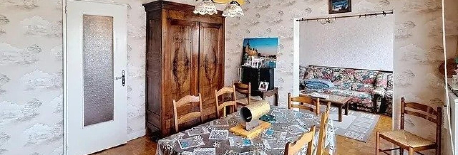 Appartement 5 Pièces 78 m² à vendre à Chalon-sur-Saône (71100)