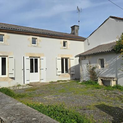 Maison 4 pièces 108000 €