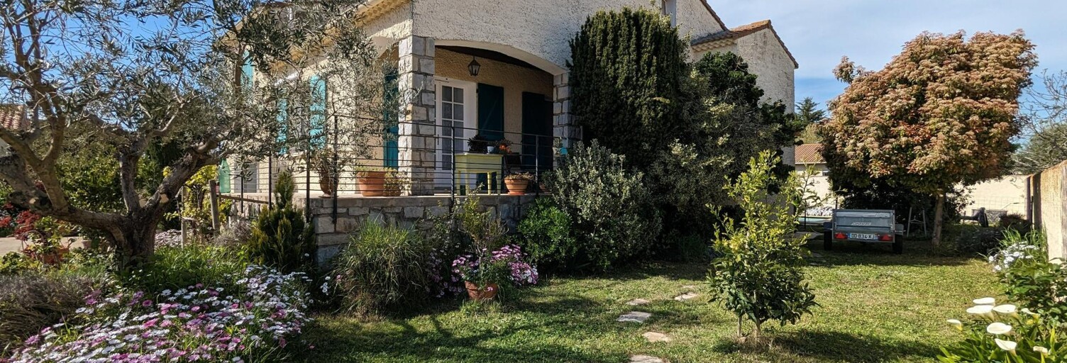 Maison 5 Pièces 162 m² à vendre à Manduel (30129)