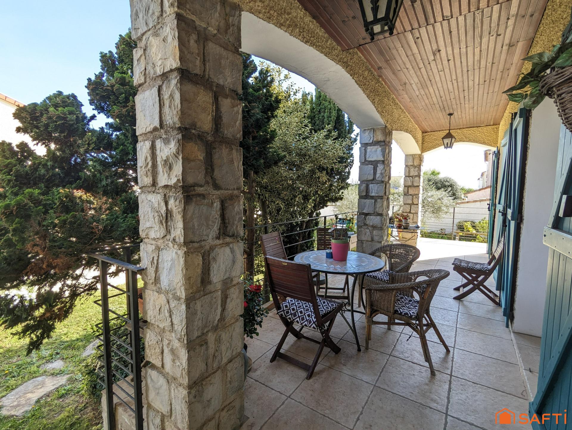 Agence immobilière de SAFTI