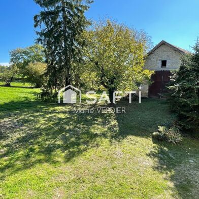 Maison 5 pièces 132500 €