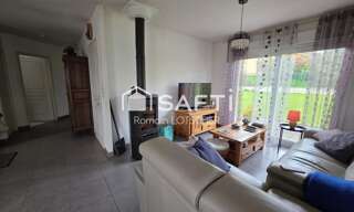 Maison 5 Pièces 130 m² à vendre à Faverney (70160)