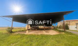 Terrain  3032 m² à vendre à Thurageau (86110)