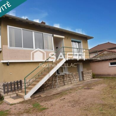 Maison 4 pièces 195000 €