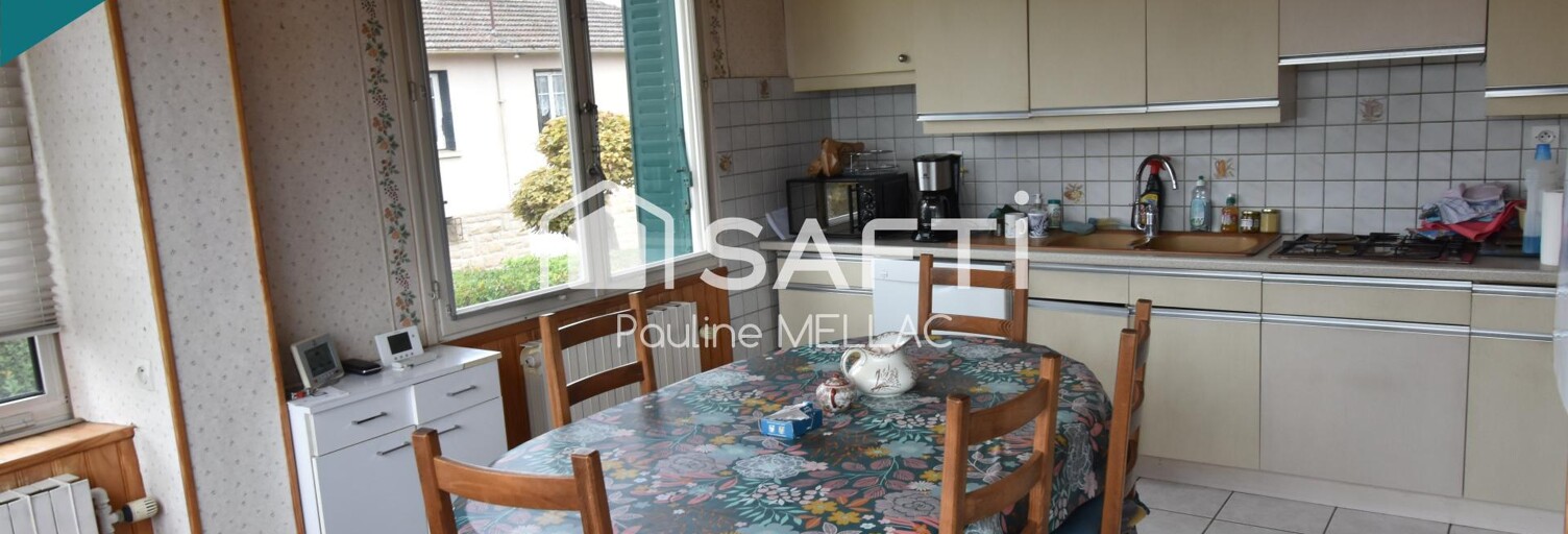 Maison 4 Pièces 102 m² à vendre à Charnay-lès-Mâcon (71850)