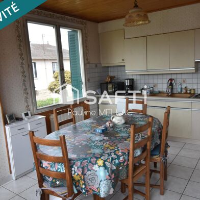 Maison 4 pièces 195000 €