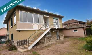 Maison 4 Pièces 102 m² à vendre à Charnay-lès-Mâcon (71850)