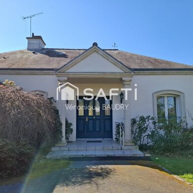 Maison 6 pièces 412000 €