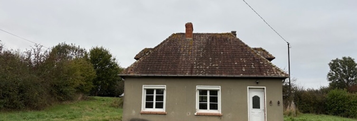 Maison 2 Pièces 50 m² à vendre à Marchésieux (50190)