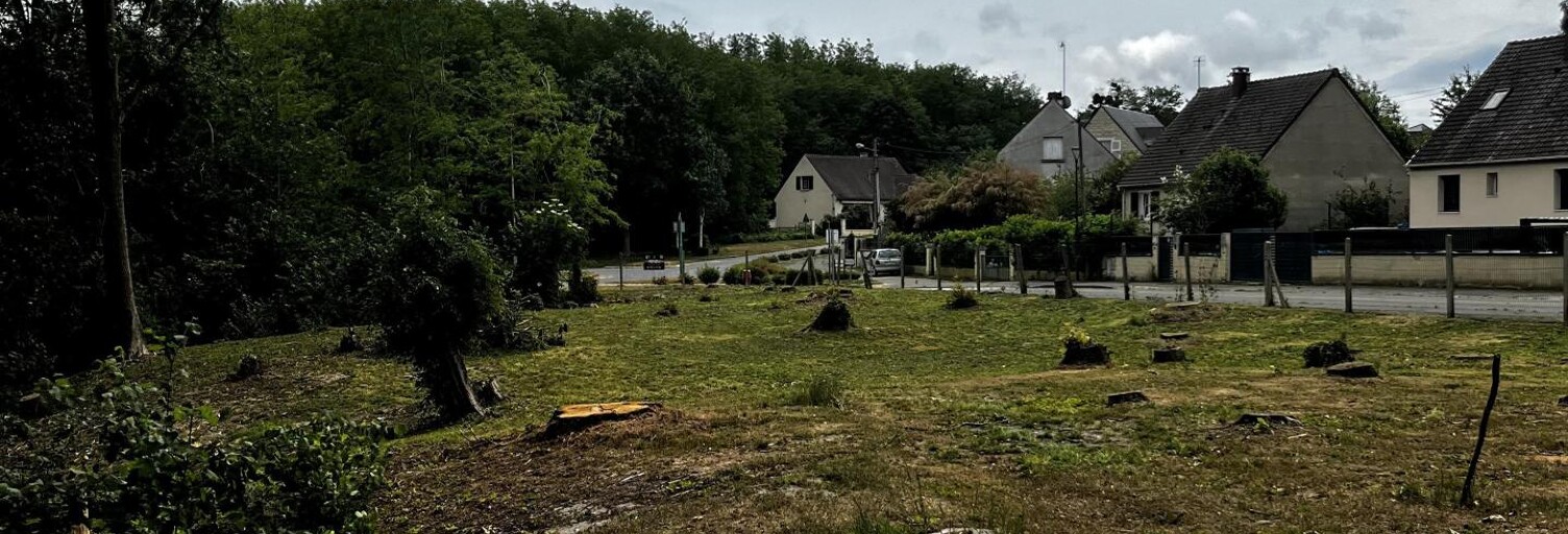 Terrain  943 m² à vendre à Neuilly-Saint-Front (02470)