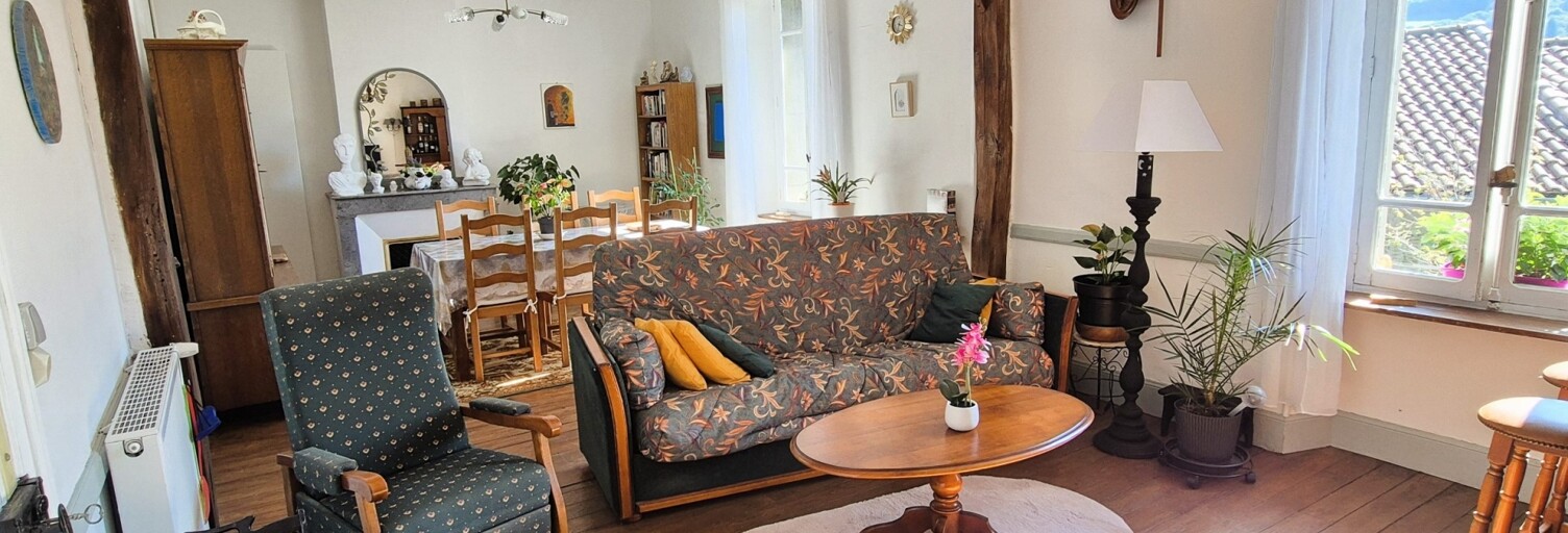 Maison 8 Pièces 232 m² à vendre à Saint-Amans-Valtoret (81240)