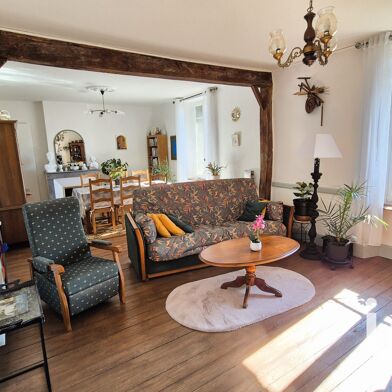 Maison 8 pièces 153000 €