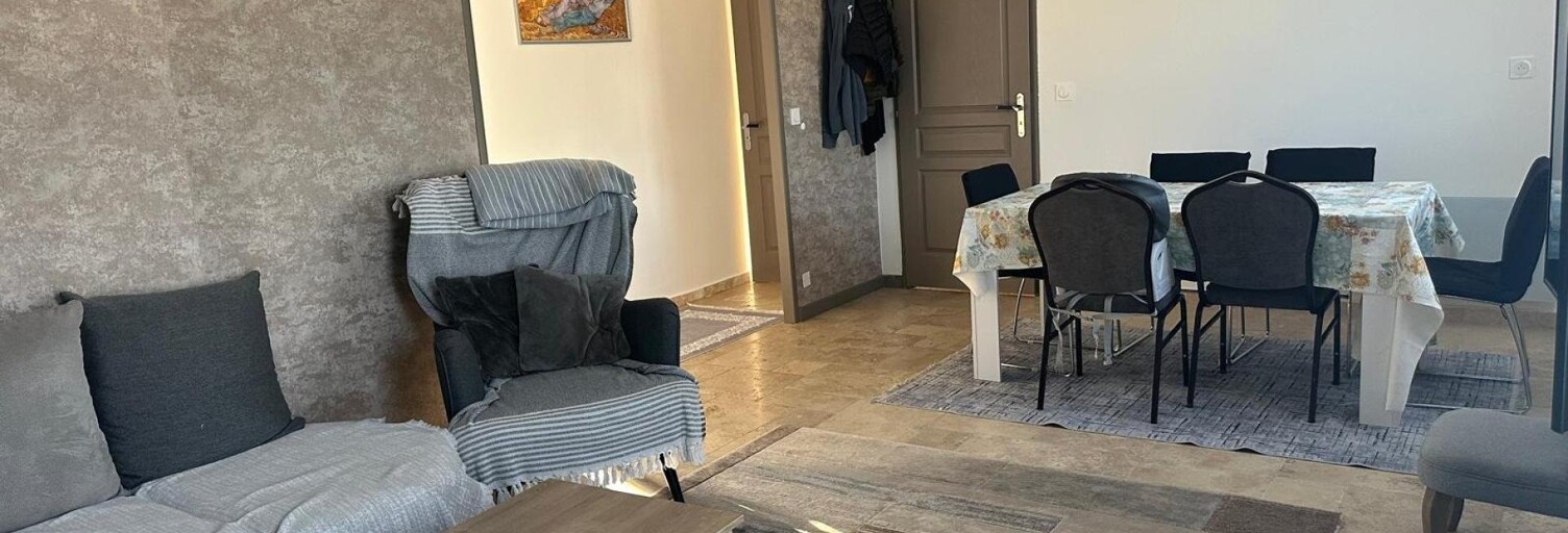 Appartement 3 Pièces 76 m² à vendre à Vidauban (83550)