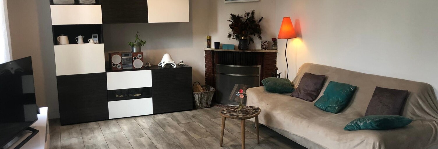 Maison 4 Pièces 65 m² à vendre à Bondy (93140)