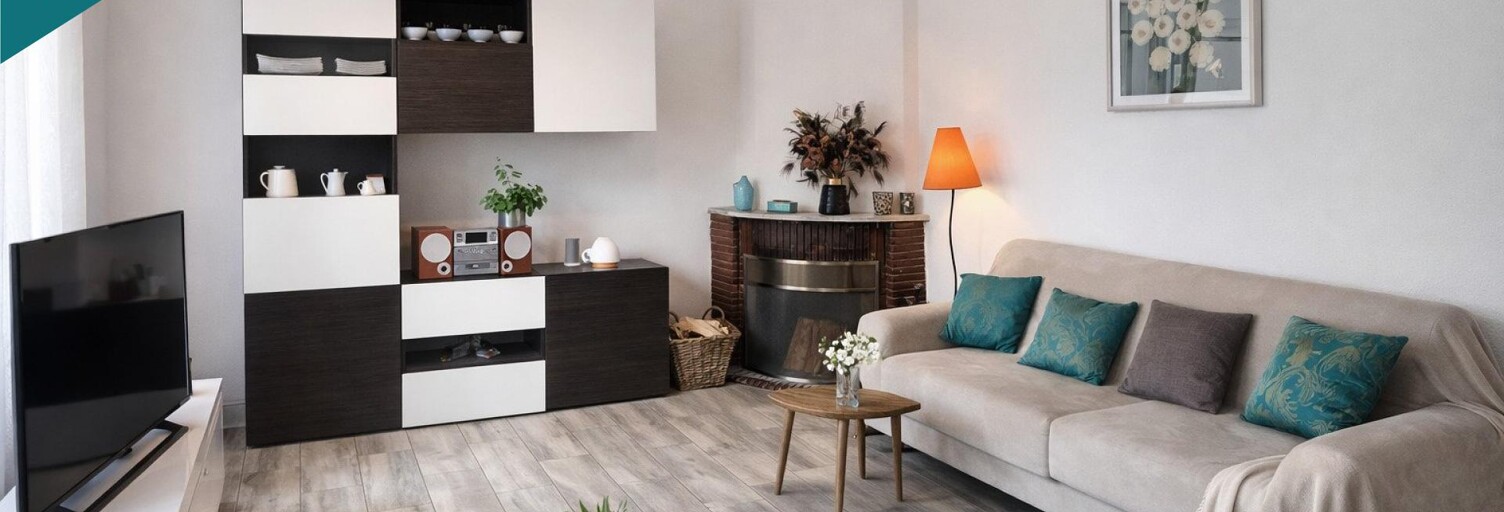 Maison 4 Pièces 65 m² à vendre à Bondy (93140)