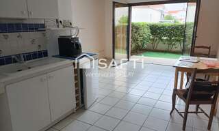 Appartement 2 Pièces 42 m² à vendre à Royan (17200)