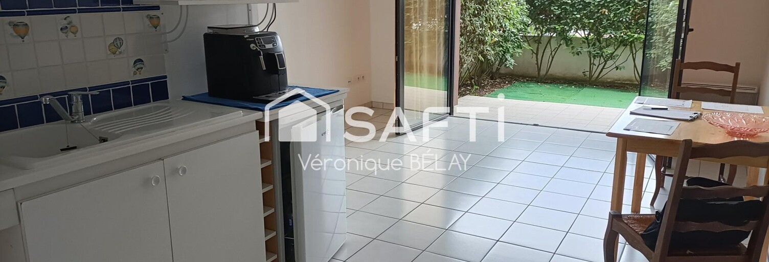 Appartement 2 Pièces 42 m² à vendre à Royan (17200)