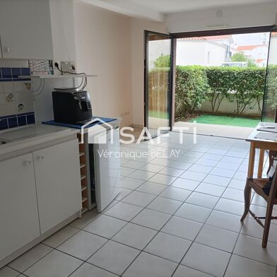 Appartement 2 pièces 228000 €