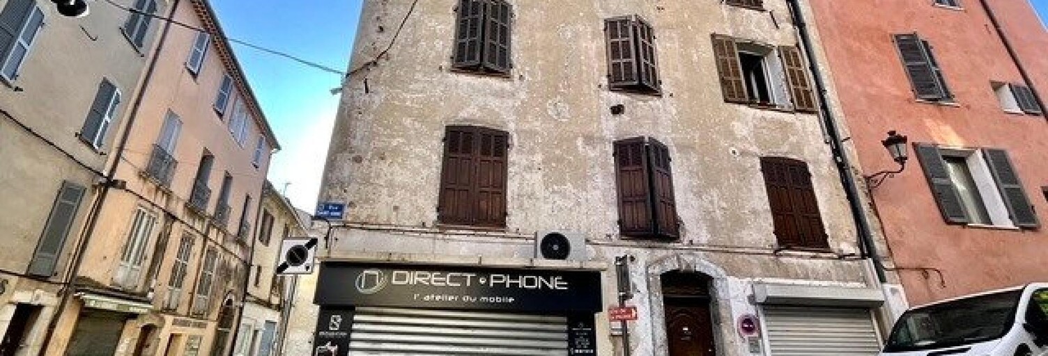 Appartement 3 Pièces 47 m² à vendre à Brignoles (83170)