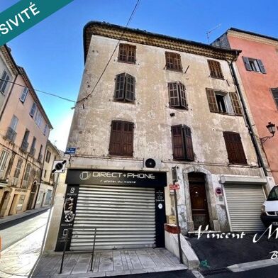 Appartement 3 pièces 89000 €