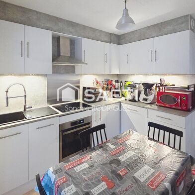 Maison 6 pièces 124500 €