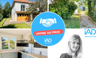 Maison 5 Pièces 82 m² à vendre à Saint-Martin-le-Vinoux (38950)