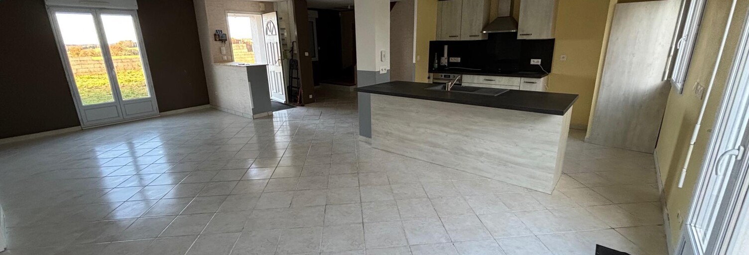 Maison 6 Pièces 135 m² à vendre à Charny Orée de Puisaye (89120)