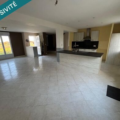 Maison 6 pièces 187900 €