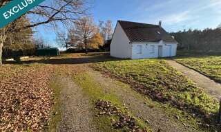 Maison 6 Pièces 135 m² à vendre à Charny Orée de Puisaye (89120)